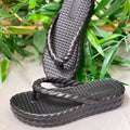 Chinelo nas Nuvens - Conforto e leveza