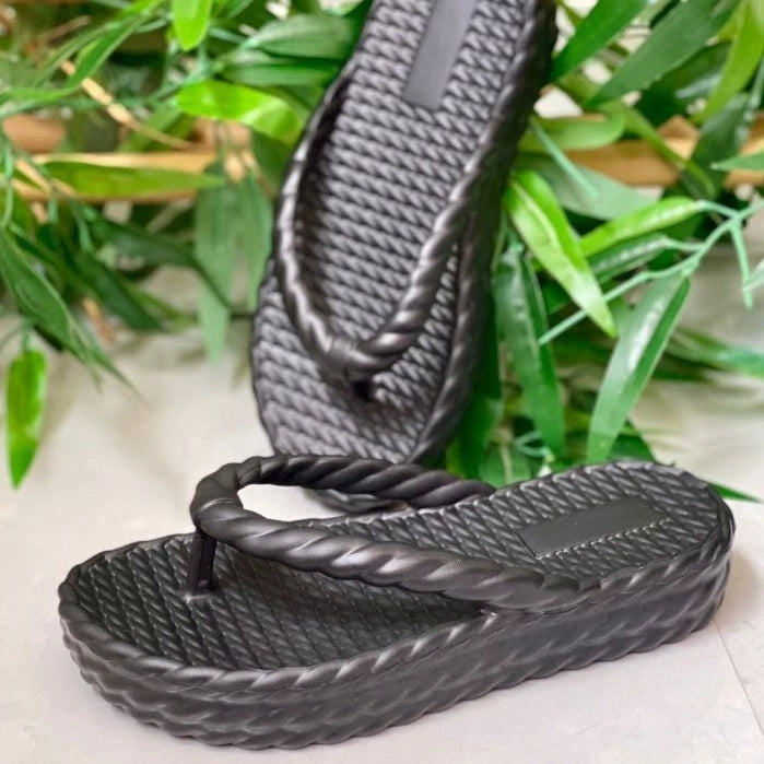 Chinelo nas Nuvens - Conforto e leveza