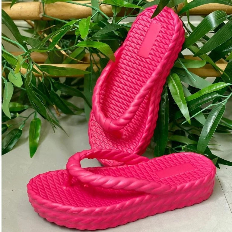 Chinelo nas Nuvens - Conforto e leveza