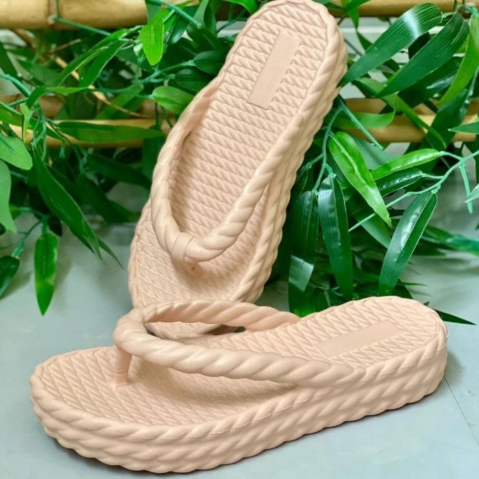 Chinelo nas Nuvens - Conforto e leveza