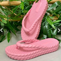 Chinelo nas Nuvens - Conforto e leveza