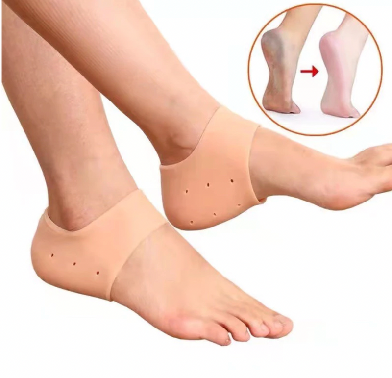Par de palmilhas em gel ortopédica - Compre 1 e leve 2: TEMPO LIMITADO!!